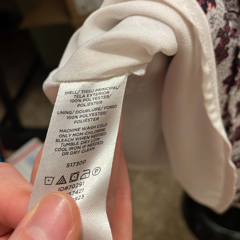 🎀EUC LOFT mini dress s.4p 182 - Picture 7 of 8